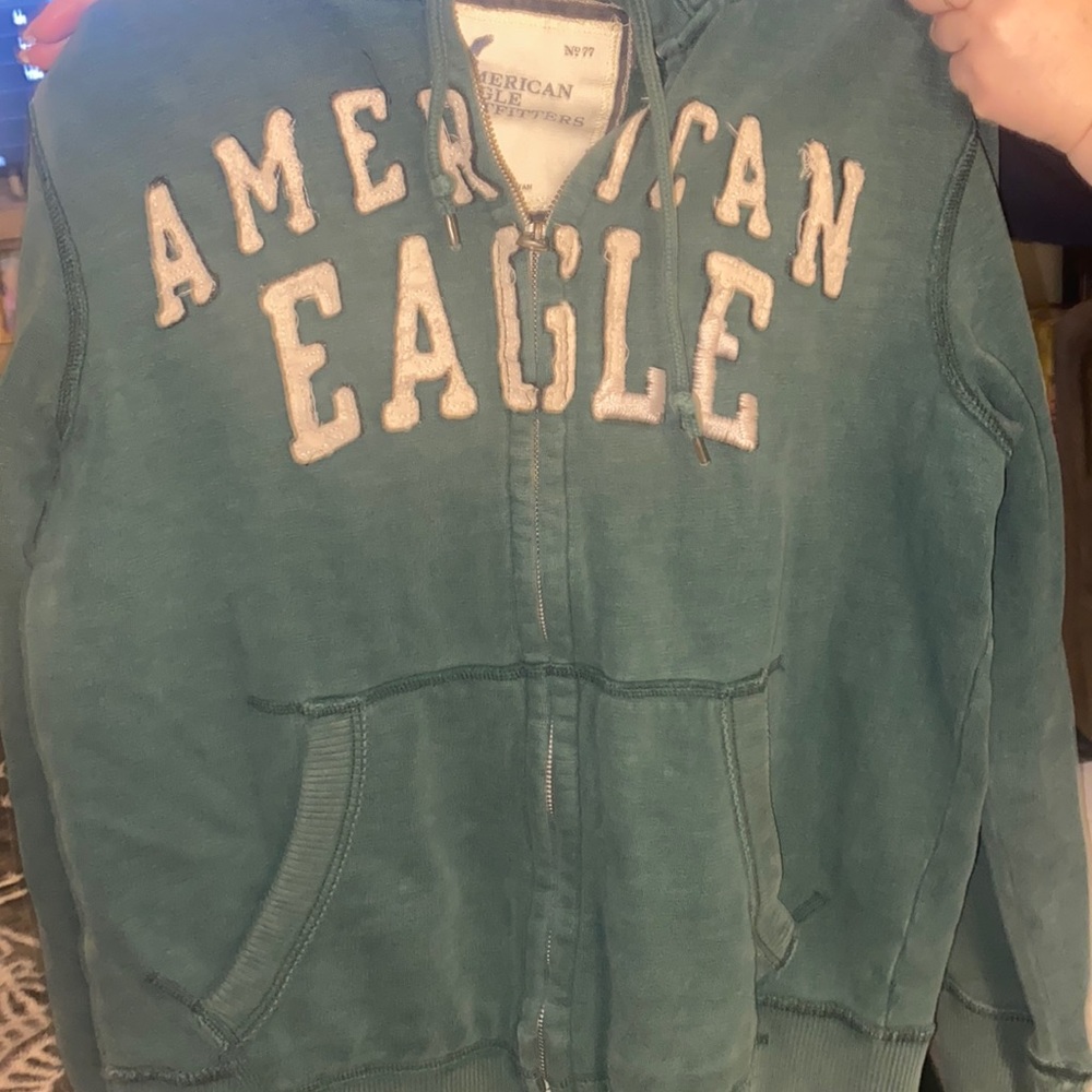 American eagle men’s jacket
